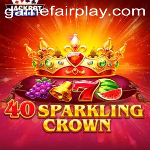 Unlock the Magic of 40SparklingCrown with FAIRPLAY