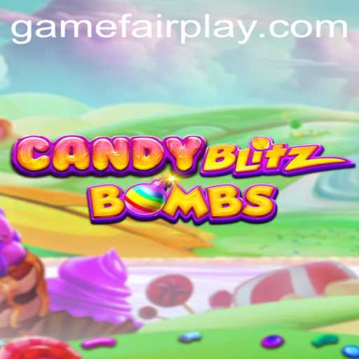 CandyBlitzBombs: A Colorful Clash of Strategy and Fun
