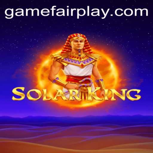 SolarKing: The Revolutionary Board Game Promoting FAIRPLAY